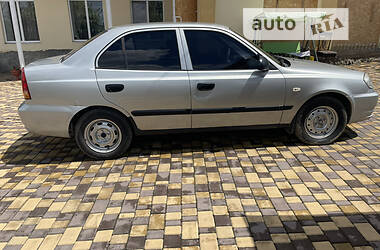 Седан Hyundai Accent 2005 в Запорожье