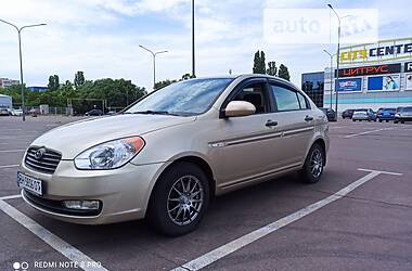 Hyundai Accent 2008