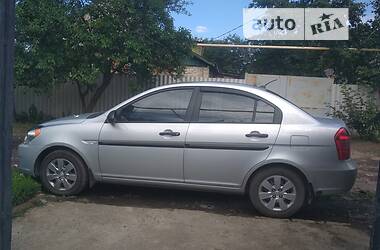 Седан Hyundai Accent 2009 в Бахмуте