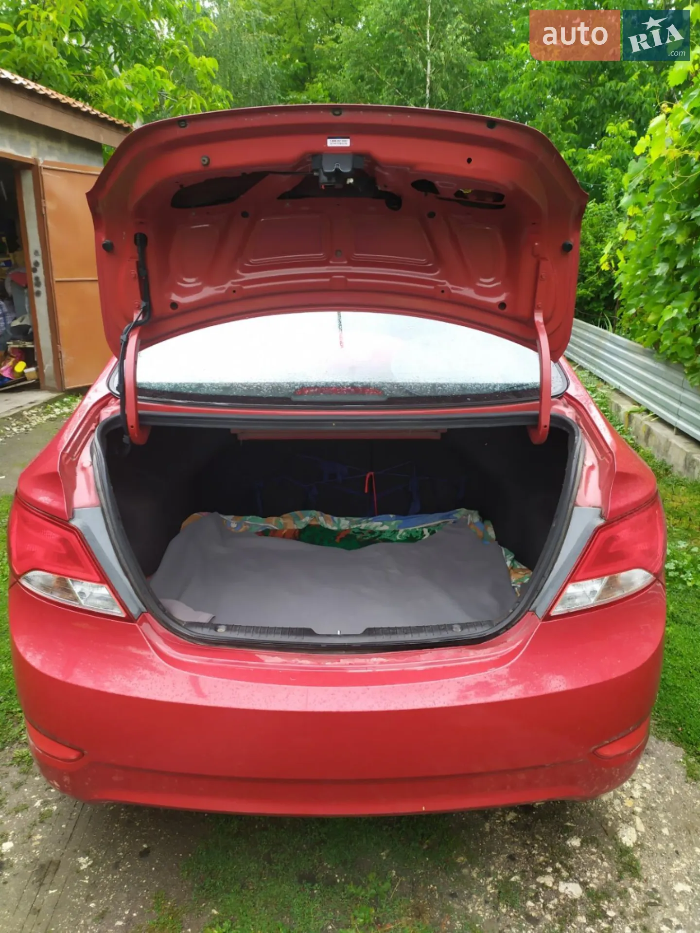 2016 Hyundai Accent - мініатюра 10