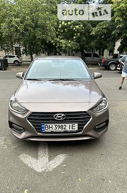 Hyundai Accent 2018