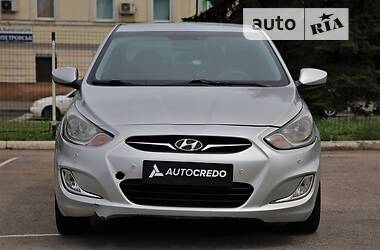 Седан Hyundai Accent 2012 в 