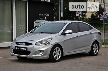 Hyundai Accent 2012 Hyundai Accent 2012