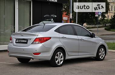 Седан Hyundai Accent 2012 в 