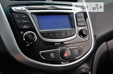 Седан Hyundai Accent 2012 в 