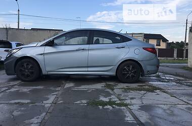 Седан Hyundai Accent 2012 в Киеве