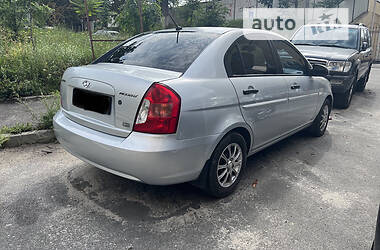 Седан Hyundai Accent 2008 в Києві