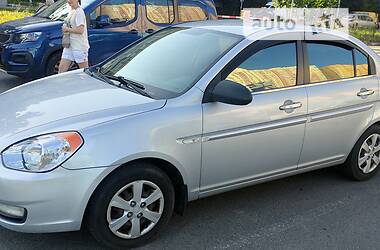 Седан Hyundai Accent 2008 в Киеве