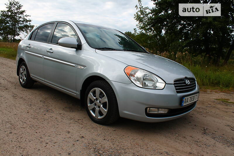 Hyundai Accent 1.6 A V T O M A T