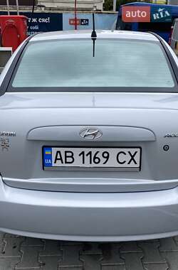 Седан Hyundai Accent 2007 в Виннице