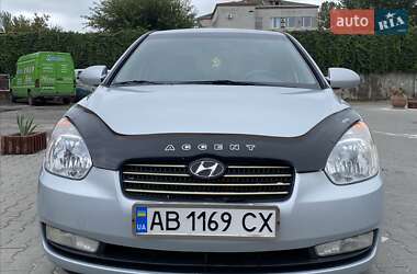 Hyundai Accent 2007