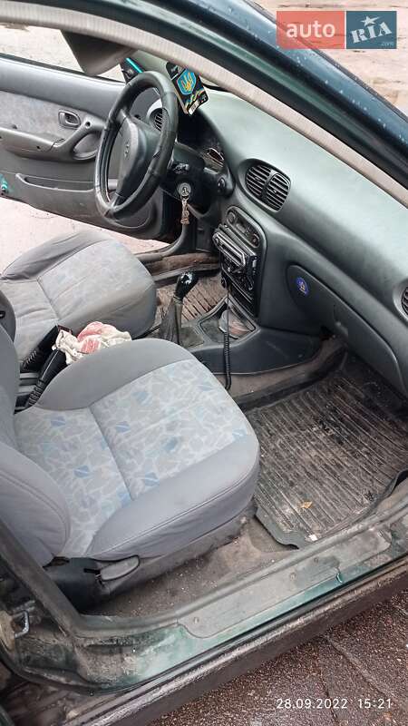 Седан Hyundai Accent 1995 в Житомире