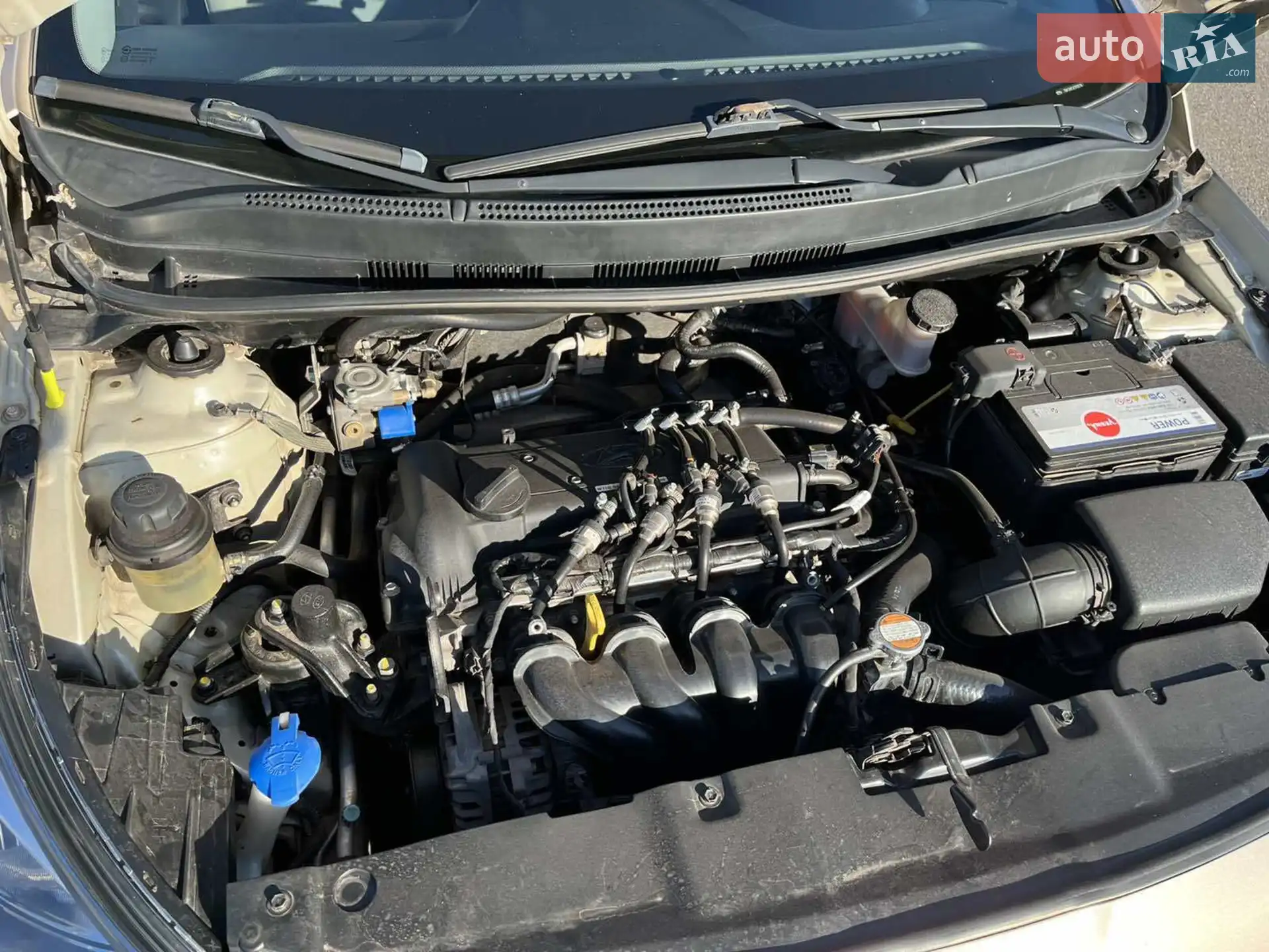 2012 Hyundai Accent - мініатюра 8