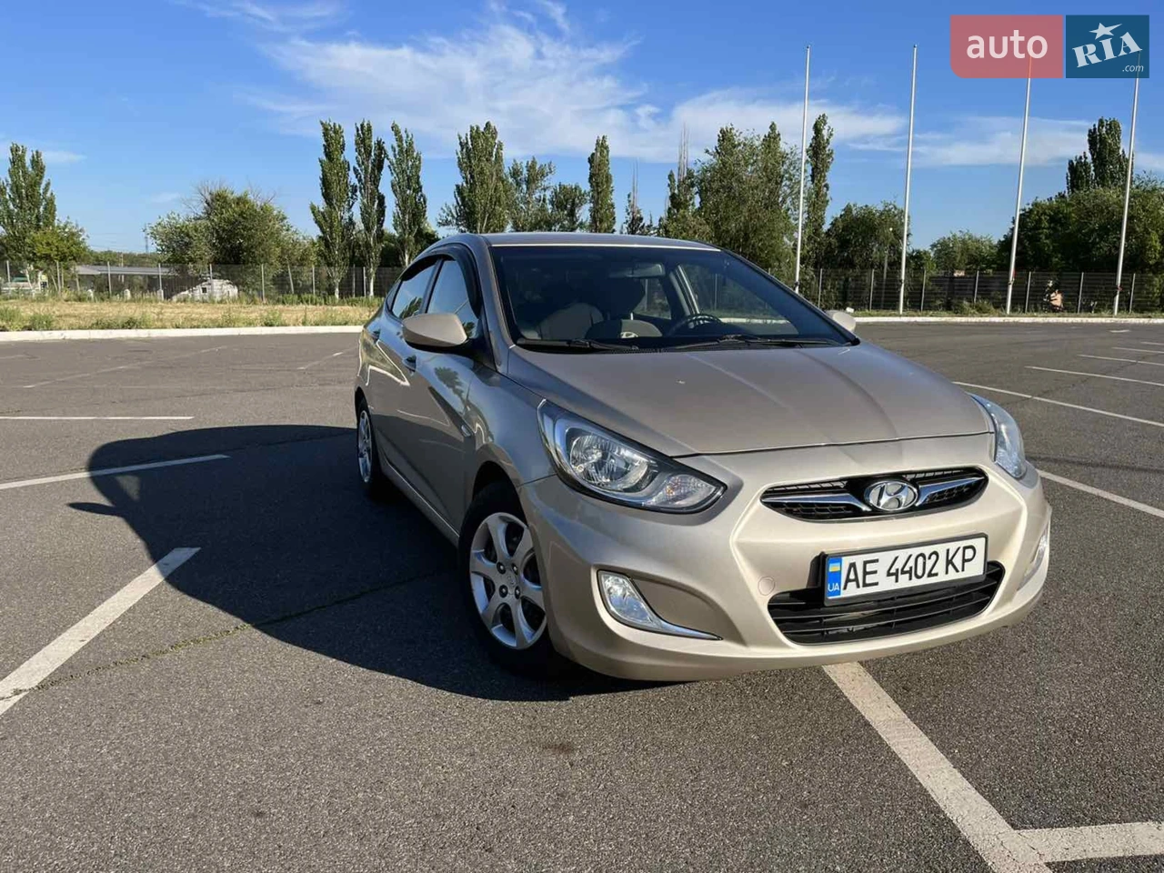2011 Hyundai Accent - мініатюра 19
