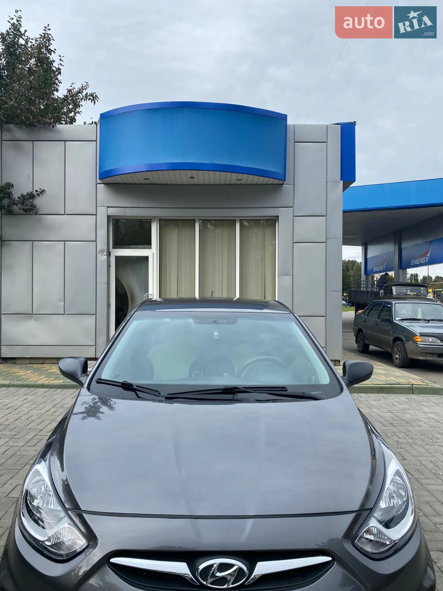 2011 Hyundai Accent - мініатюра 3