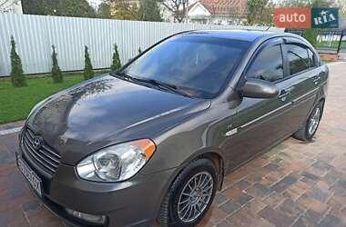 Седан Hyundai Accent 2008 в Коломые