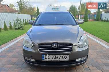 Седан Hyundai Accent 2008 в Коломые