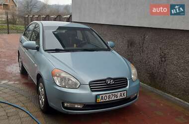 Hyundai Accent 2008