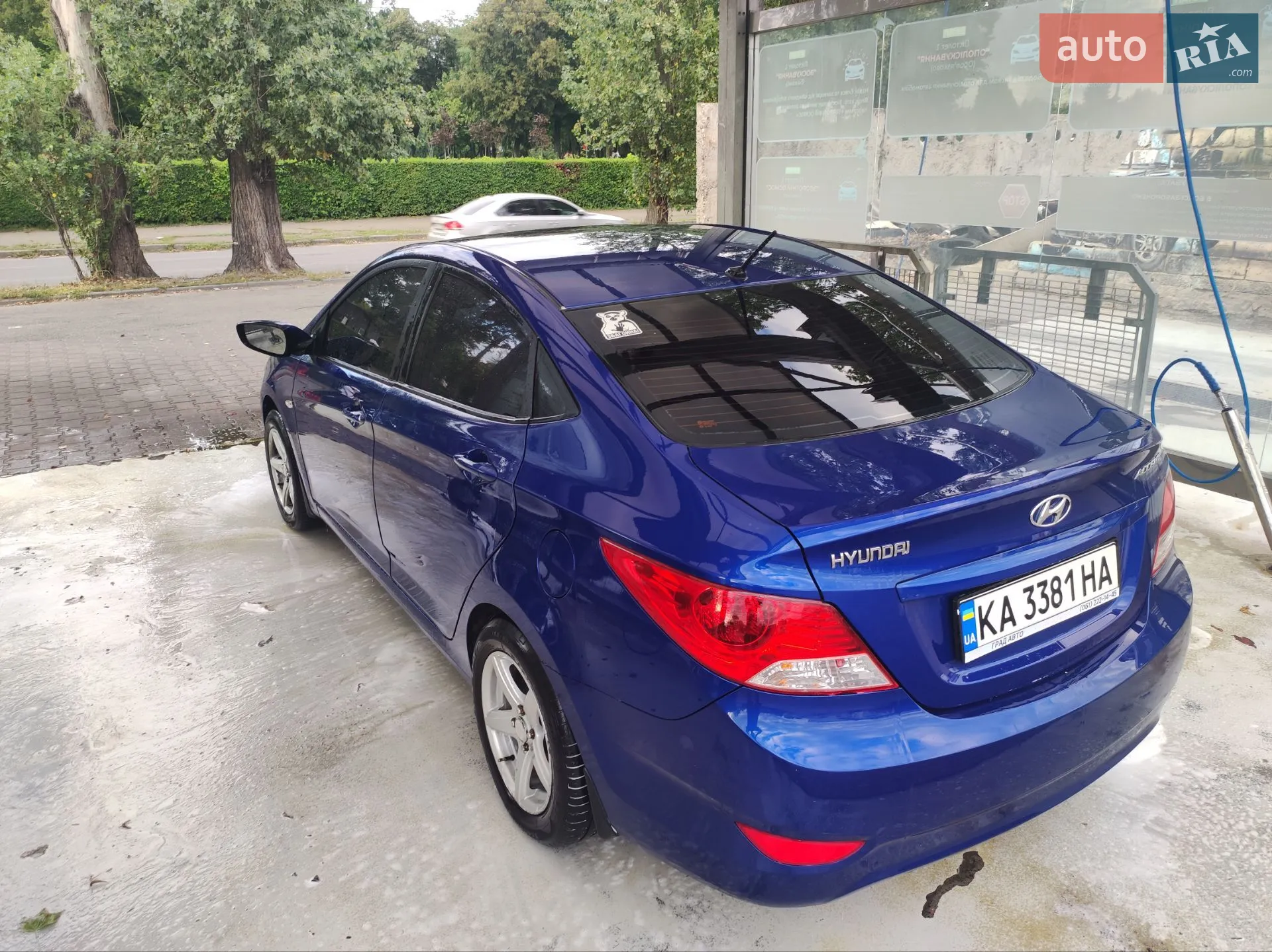 2011 Hyundai Accent - мініатюра 10