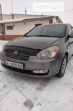 Hyundai Accent 2008