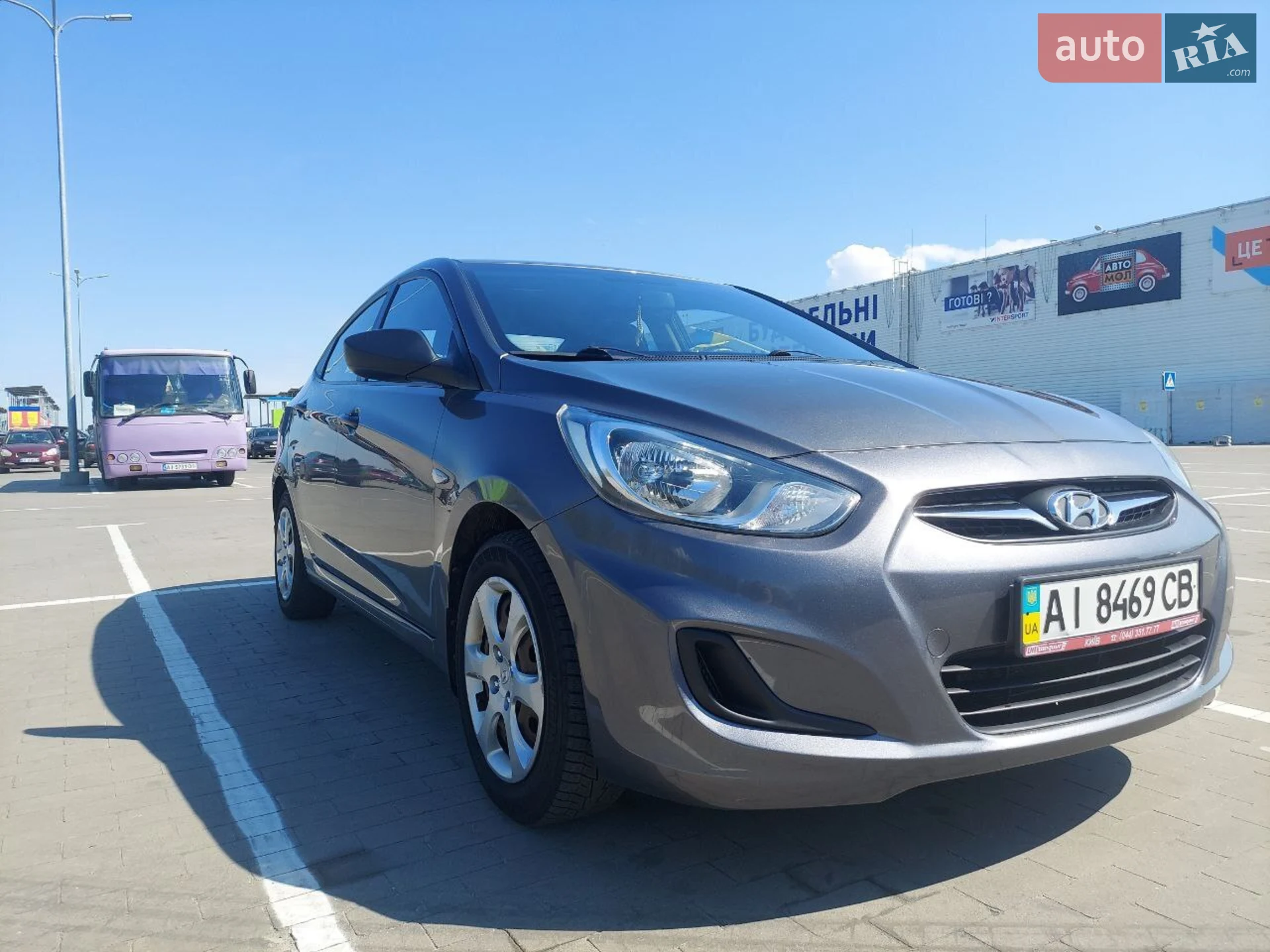 2011 Hyundai Accent - мініатюра 2