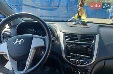 Седан Hyundai Accent 2011 в Переяславе