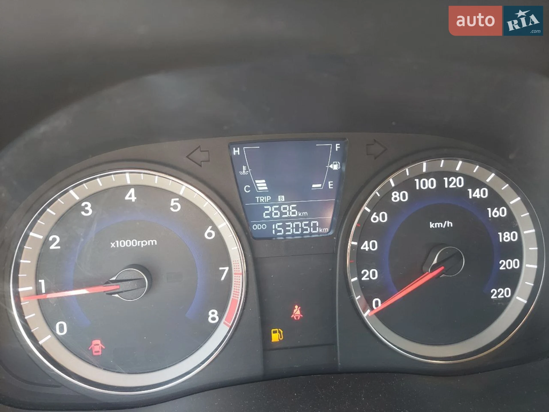 2011 Hyundai Accent - мініатюра 15