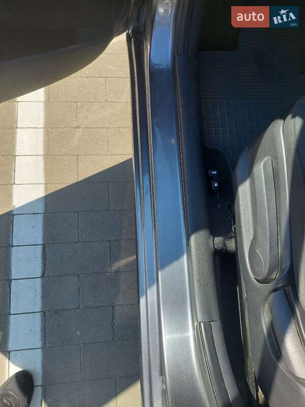 Седан Hyundai Accent 2011 в Переяславе