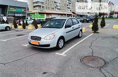 Седан Hyundai Accent 2008 в Львове