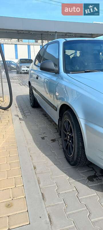 Лифтбек Hyundai Accent 2003 в Одессе