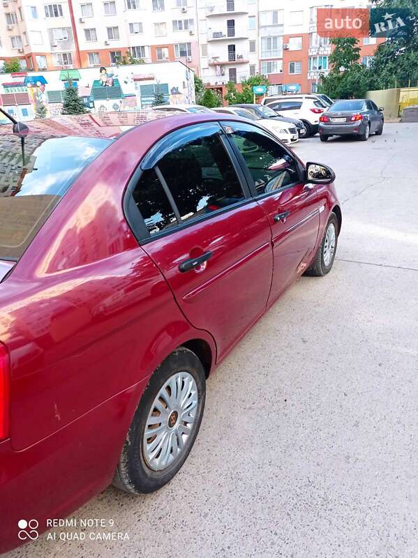 Седан Hyundai Accent 2007 в Одессе