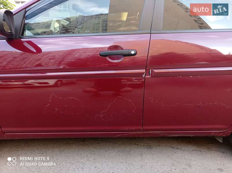 Седан Hyundai Accent 2007 в Одессе