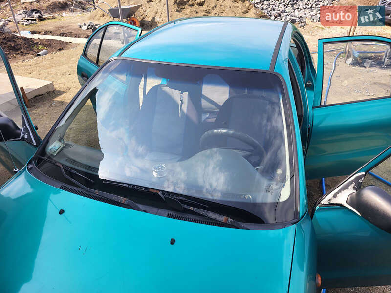 Седан Hyundai Accent 1996 в Деражне