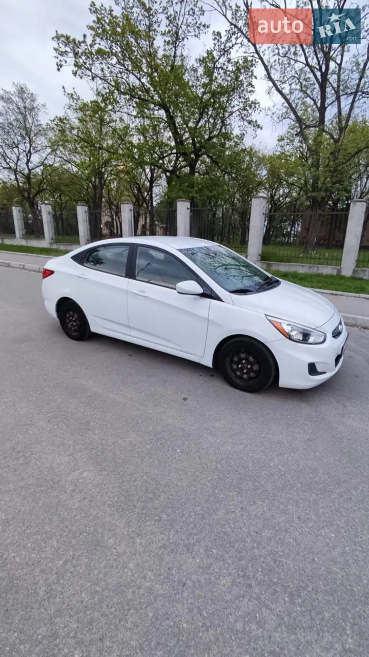 2014 Hyundai Accent - мініатюра 16