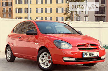 Hyundai Accent 2008