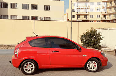 Хэтчбек Hyundai Accent 2008 в Одессе