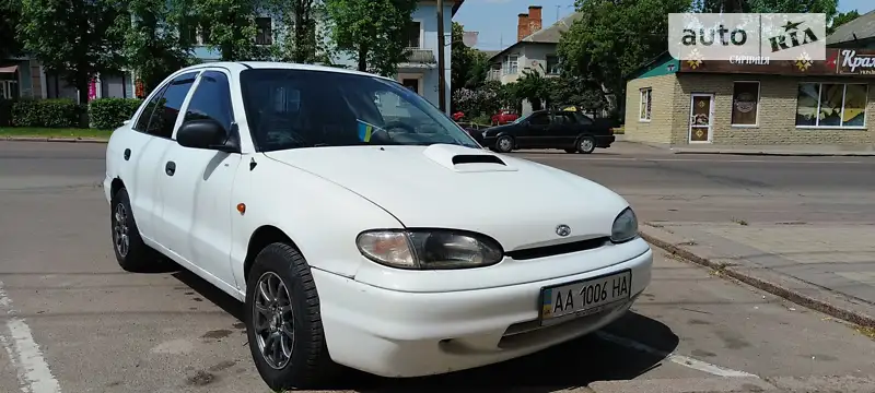 Hyundai Accent 1995