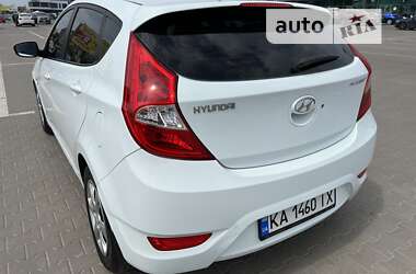 Хэтчбек Hyundai Accent 2012 в Киеве