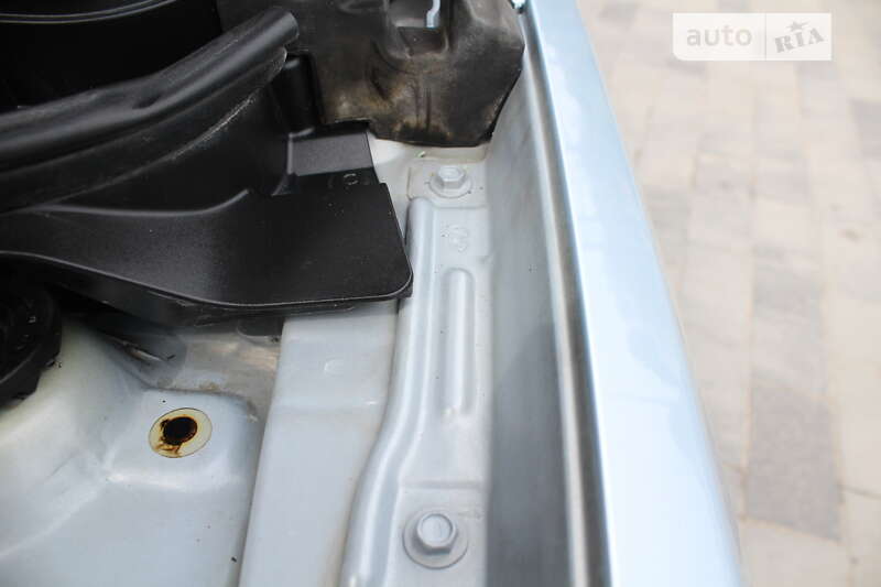 Седан Hyundai Accent 2012 в Харкові