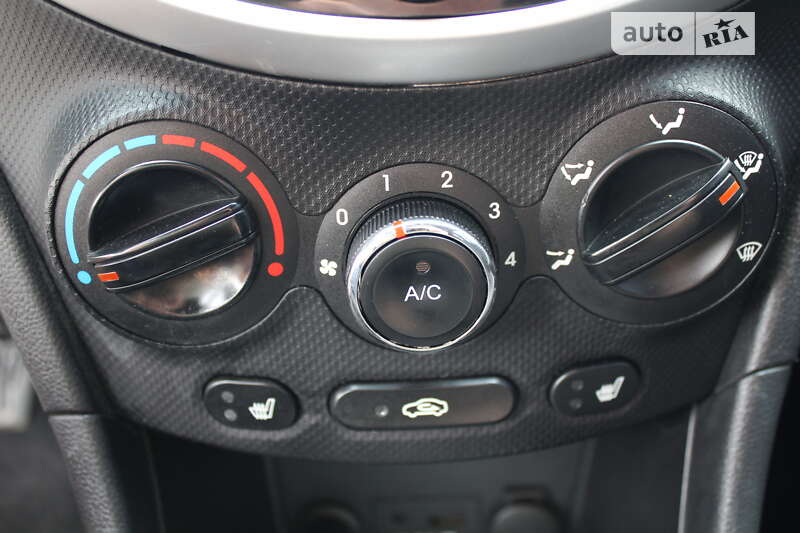 Седан Hyundai Accent 2012 в Харкові