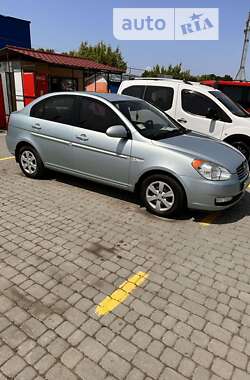 Седан Hyundai Accent 2008 в 