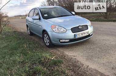 Hyundai Accent 2008 Hyundai Accent 2008