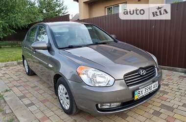 Hyundai Accent 2008