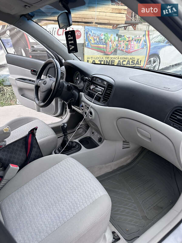 Седан Hyundai Accent 2008 в Одессе