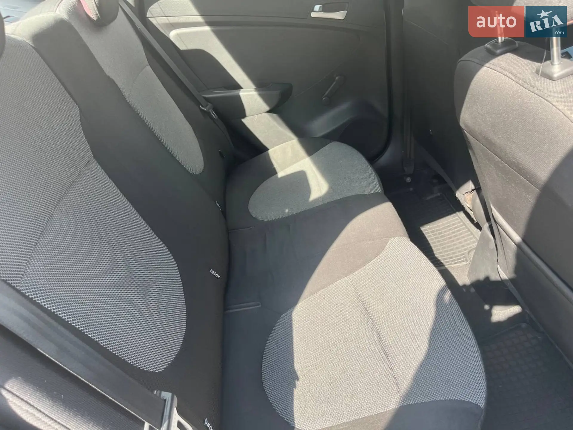 2012 Hyundai Accent - мініатюра 4