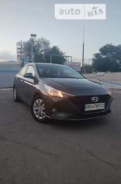 Седан Hyundai Accent 2021 в Краматорську