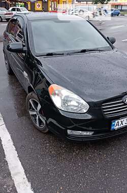 Седан Hyundai Accent 2008 в Харкові