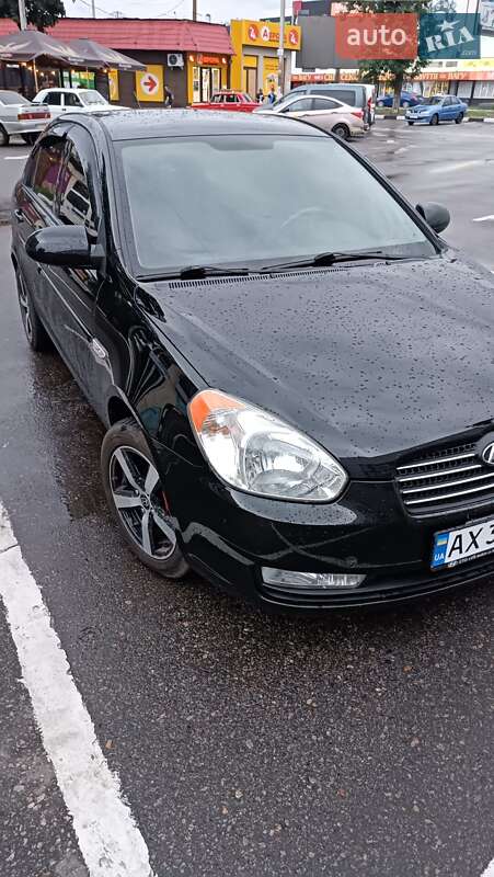 Hyundai Accent 2008