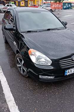 Hyundai Accent 2008