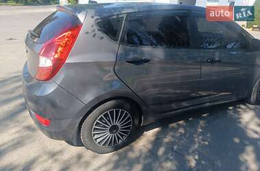 Hyundai Accent 2014 Hyundai Accent 2014
